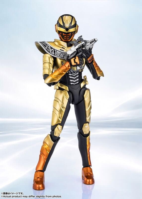 【預訂日期至11/4/26】 BANDAI TAMASHII [SHF]《超宇宙刑事卡邦 無限》卡邦・光輝 / s.h.figuarts GAVAN LUMINOUS 🌸[訂單確認後,本店會於一週內發出電子預購單據,屆時請確認WhatsApp對話查收。"如需到店提取紙質單據或使用其他通訊APP可於備註告知"]