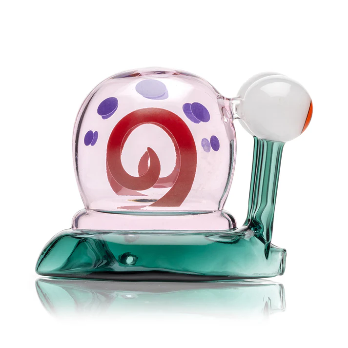 Snail Hand Pipe | HEMPER