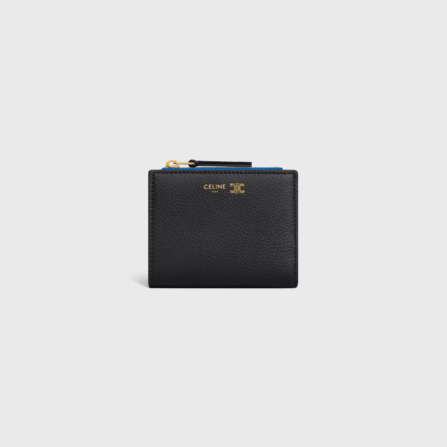 限時精選折扣✨新款🆕訂貨🍒Celine Compact wallet  Size 10.5x8x2cm