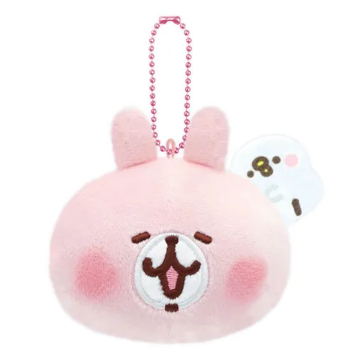 日本直送~新款P助與兔兔掛飾公仔 2款選擇