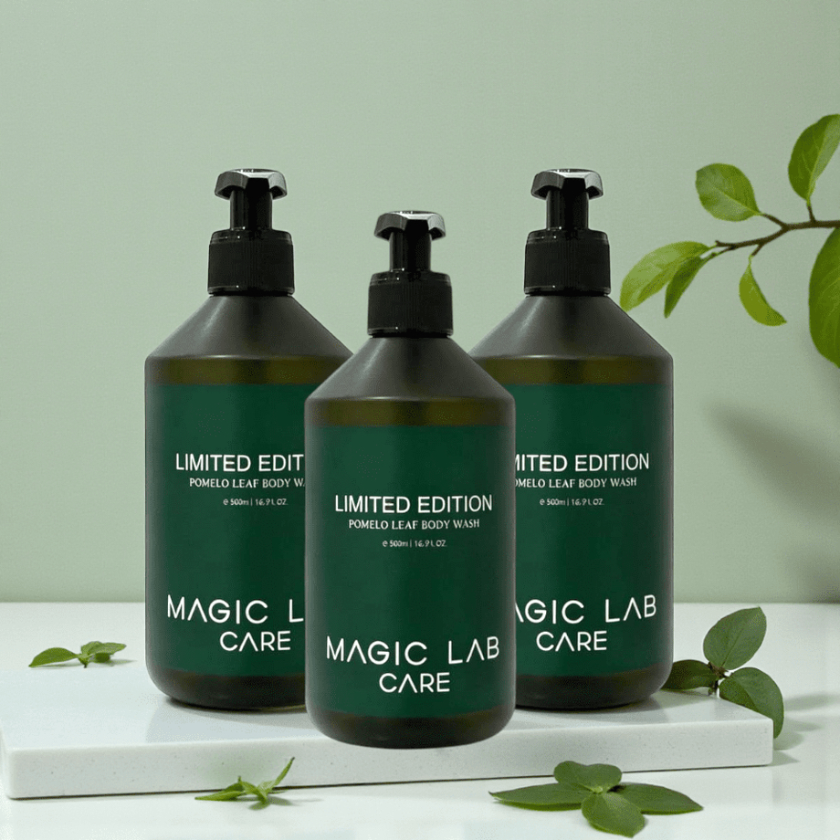 MagicLab幸福碌柚沐浴露500ml