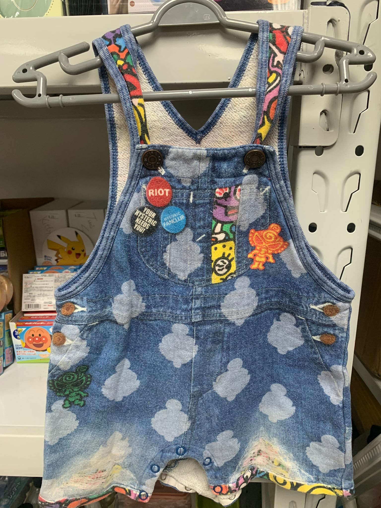 日本直送 HYSTERIC 系列大清貨1件 - 現貨