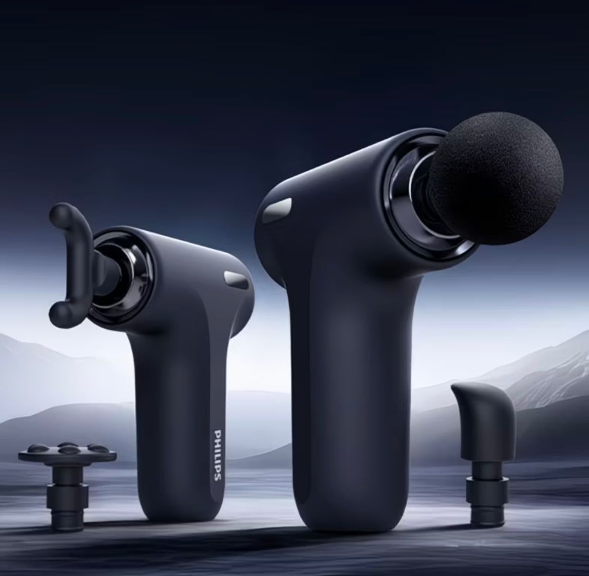 飛利浦 Philips 筋膜按摩槍 Mini (預購產品)