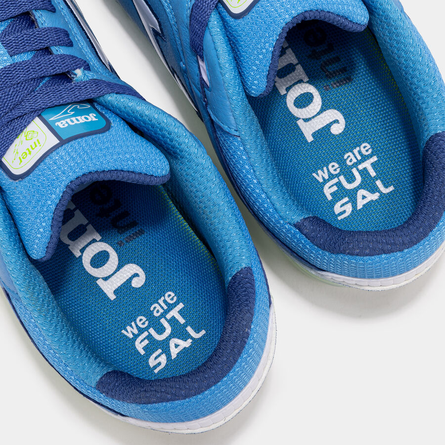Futsal Shoes Top Flex 26 Indoor Inter Movistar Blue