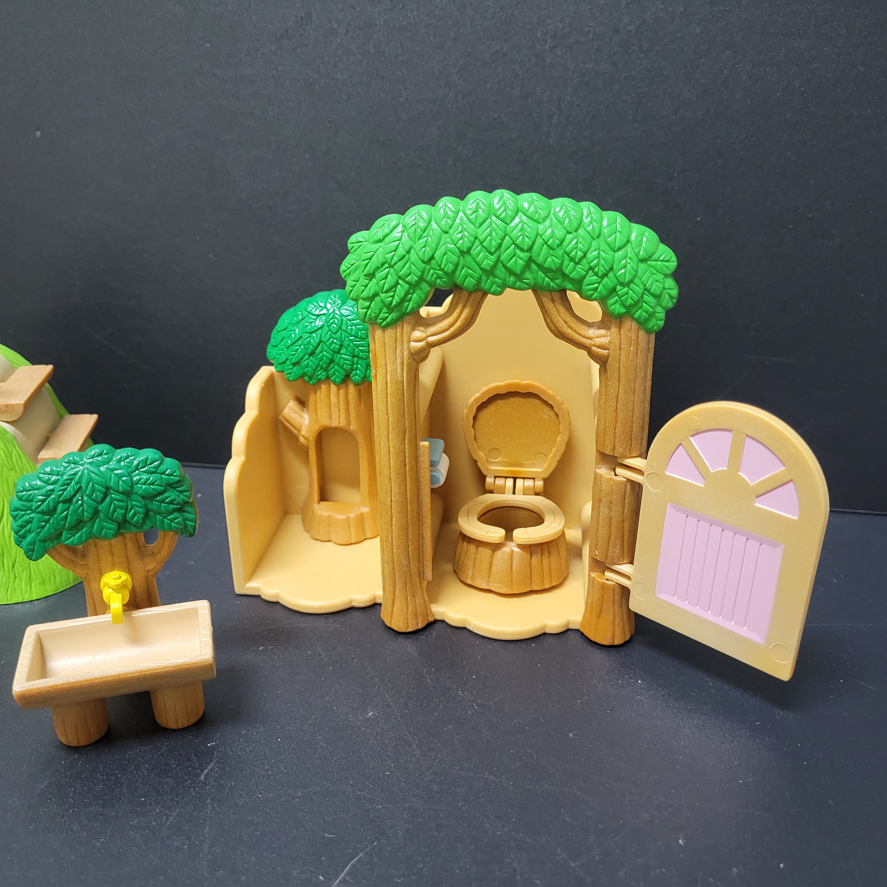 森林家族套裝C0224 