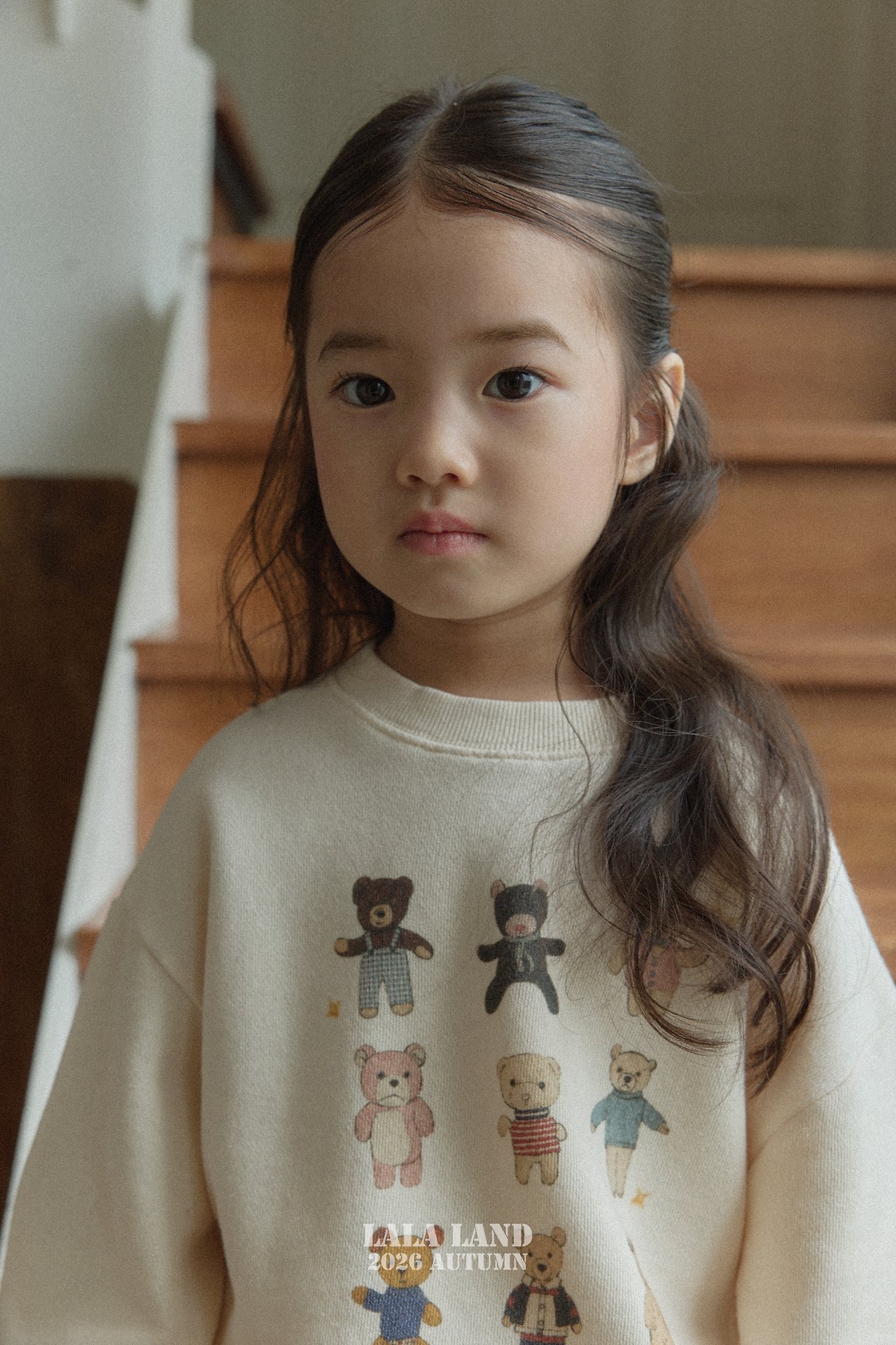 Lalaland | Lara Bear Sweatshirt