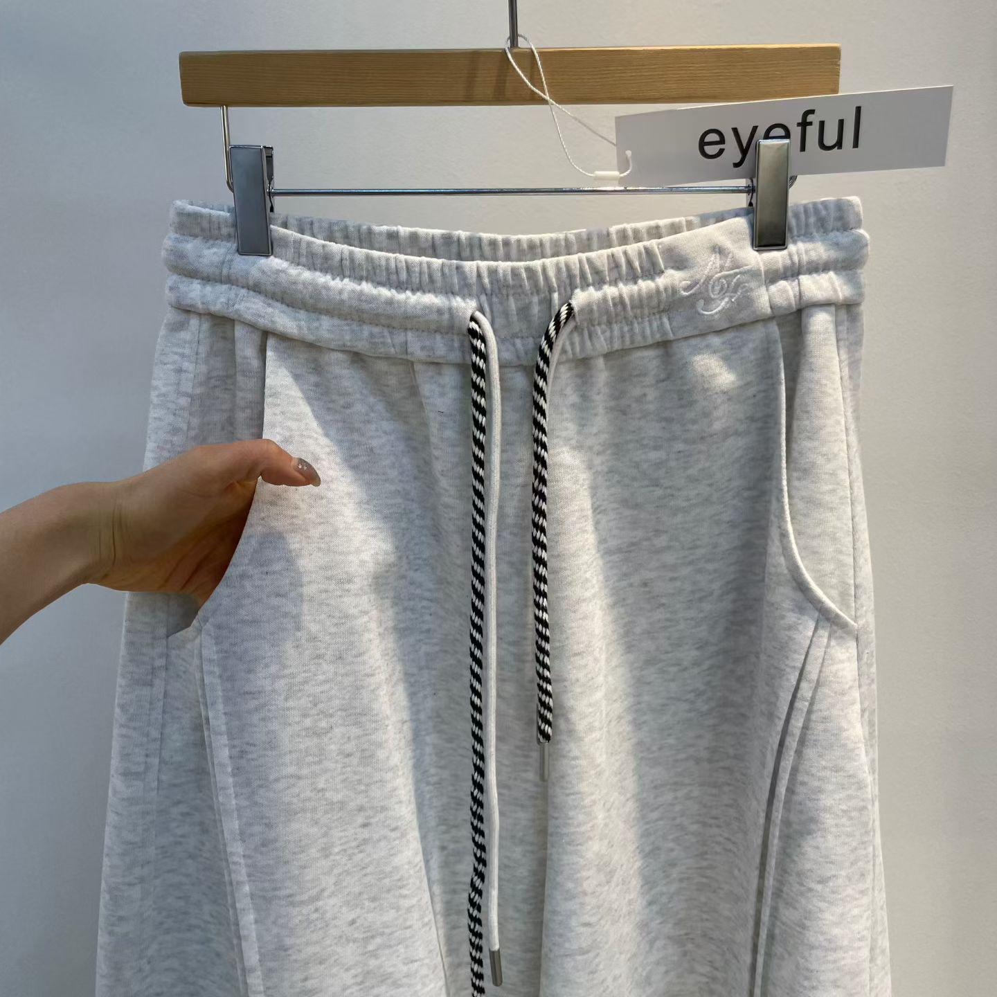 Eyeful 斜骨3D cut 休閒褲