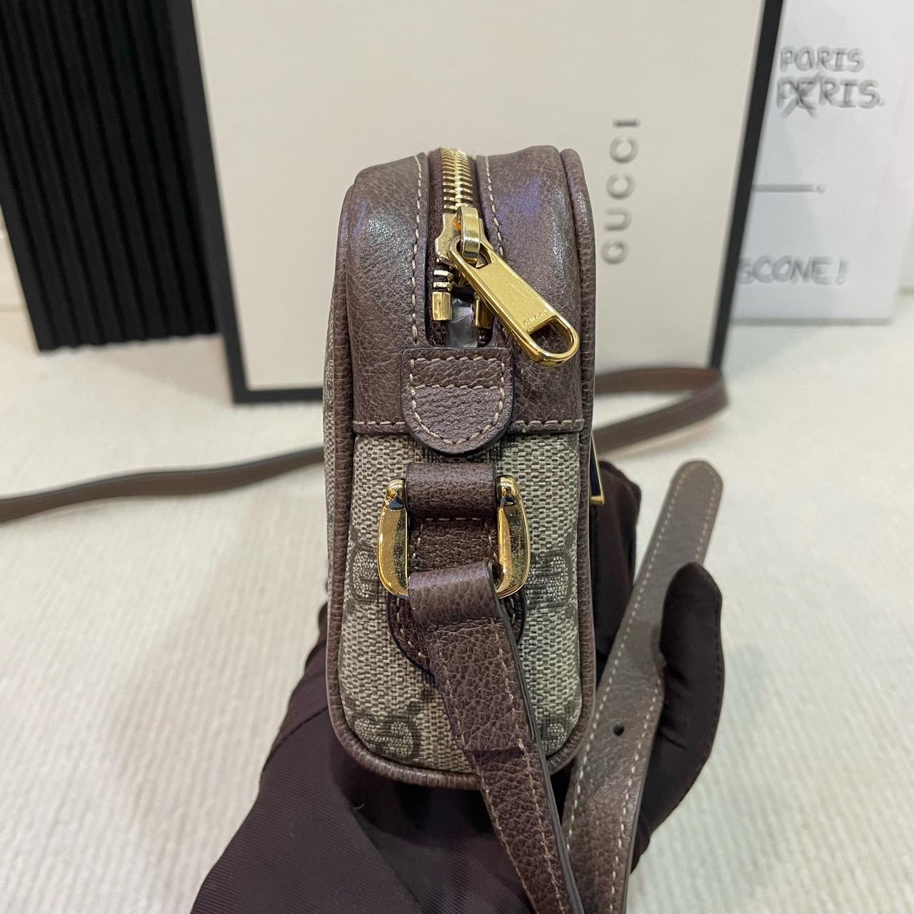 【預訂貨品】GUCCI Ophidia相機包