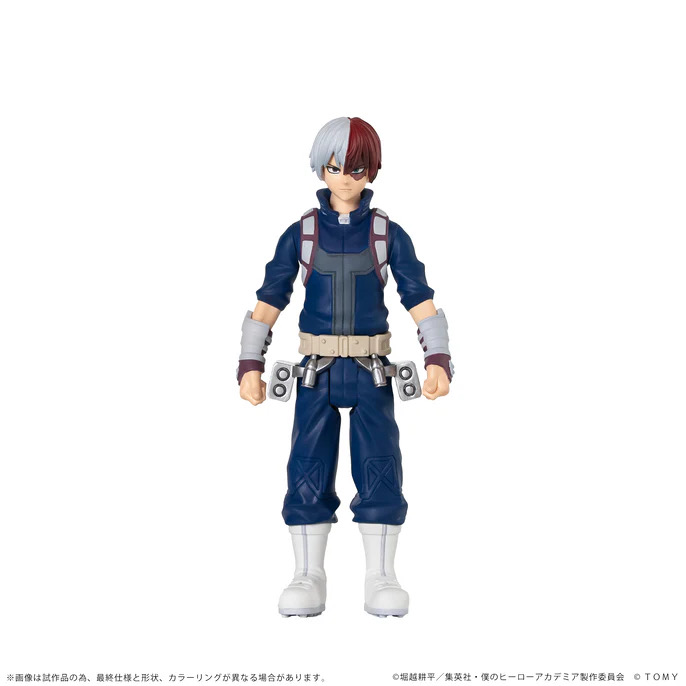 我的英雄學院 轟焦凍 figure CK-M03