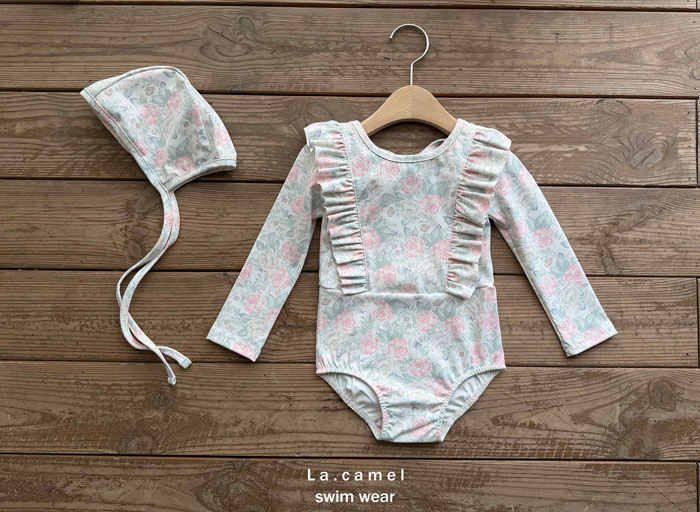 🇰🇷La_camel泳衣