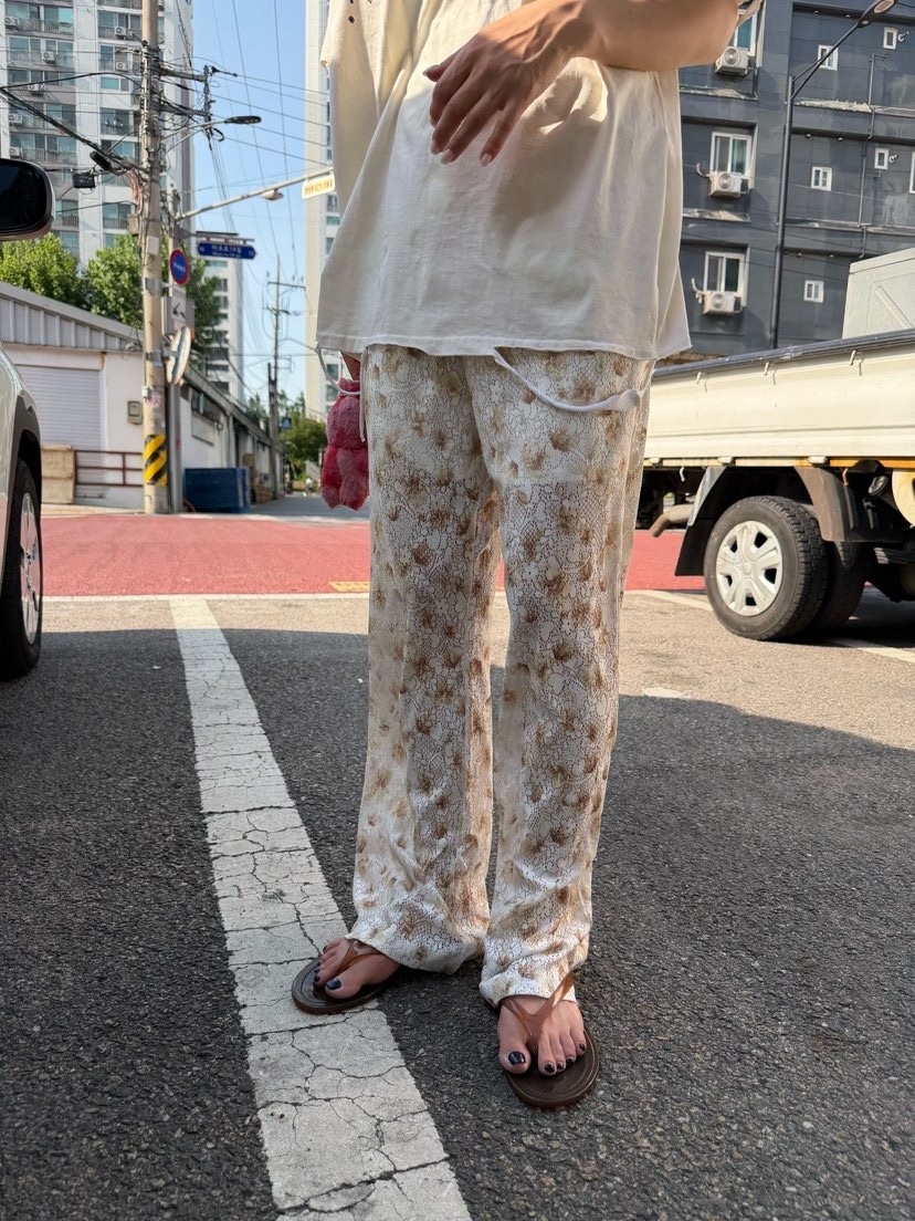 (2026SS) FRANC - PANTS