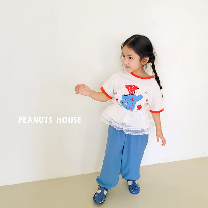 🇰🇷Peanuts House 屁簾