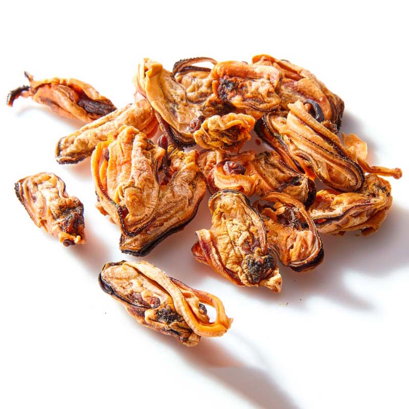 Clear Dog Green Lip Mussels Whole 澳洲原隻風乾青口 1kg