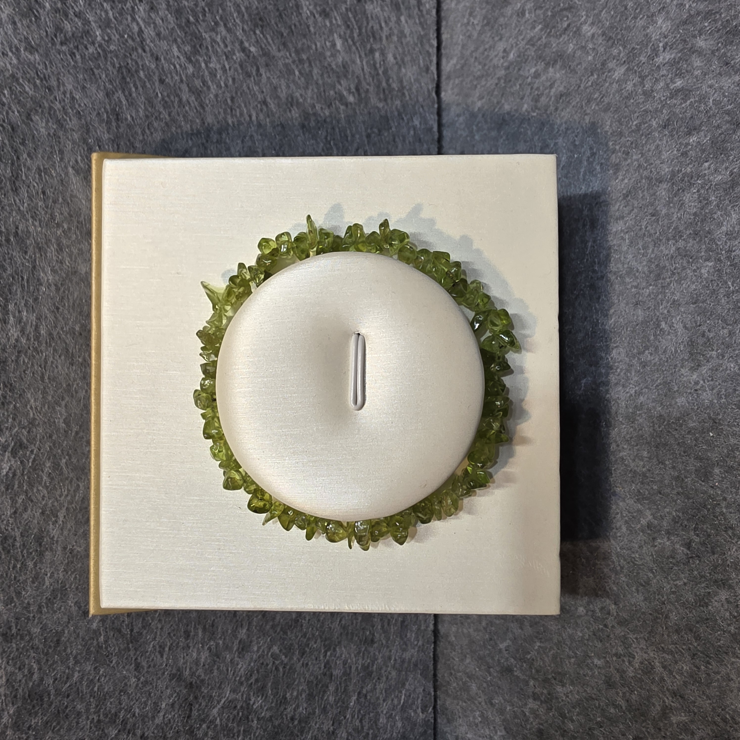 晶石不定形手串(Shapeless Bracelet)