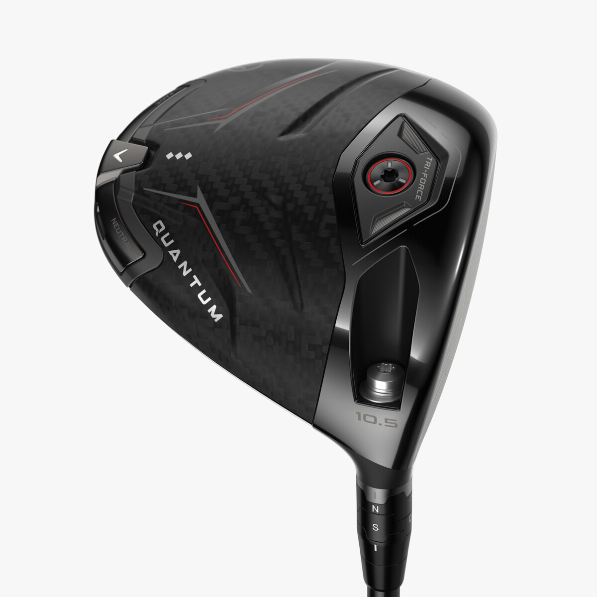 CALLAWAY QUANTUM TRIPLE DIAMOND  一號發球木桿 