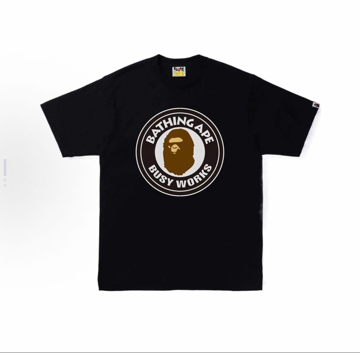 BAPE Busy Works Tee