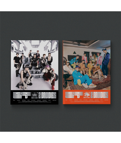 NCT 127 - 4TH FULL ALBUM [JILJU (2 BADDIES)] - PHOTOBOOK VER.
