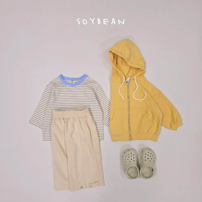 🇰🇷soybean tee