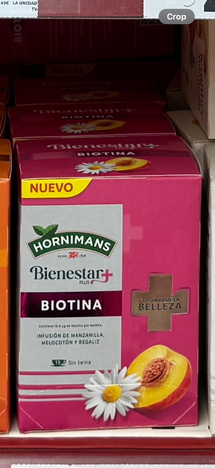 西班牙🇪🇸 - 百年茶 Hornimans