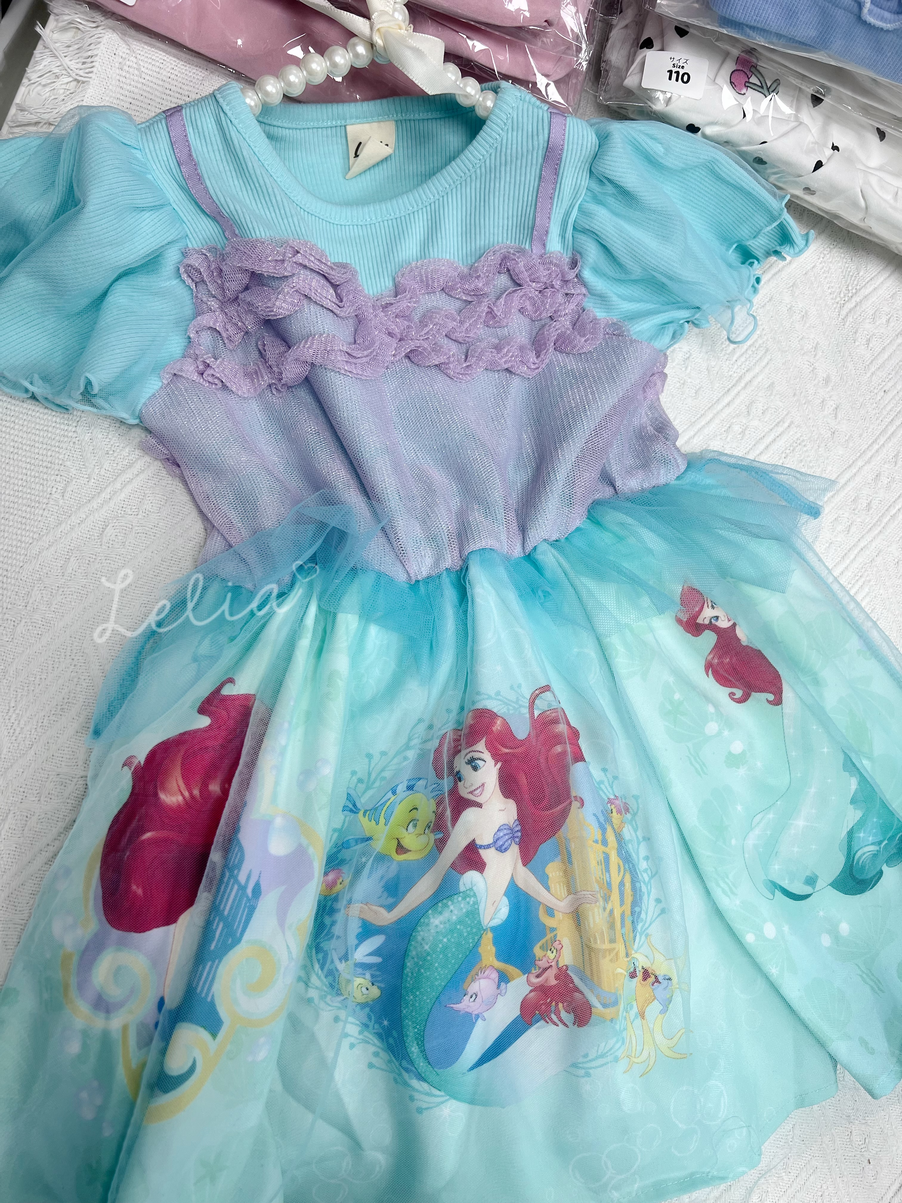 ▫️現貨▫️Littc公主連身裙