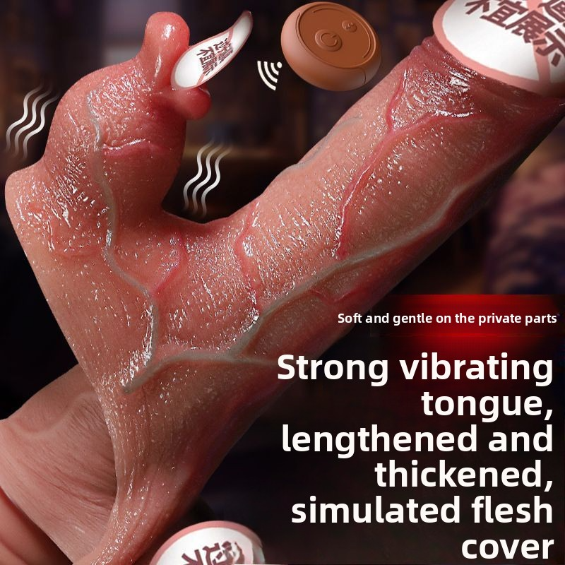 情调趣玩具粗长狼牙套可插入夫妻情侣性爱辅助成年大人加用品