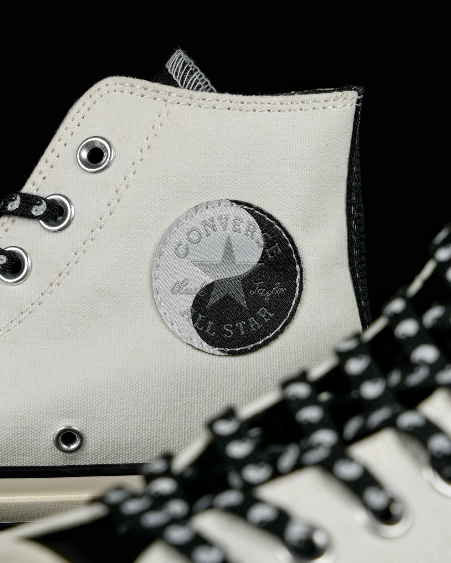Converse Chuck 70 Hi Yin Yang