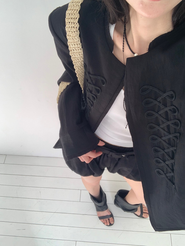 (2026SS) TOMGIRL - SHORTS