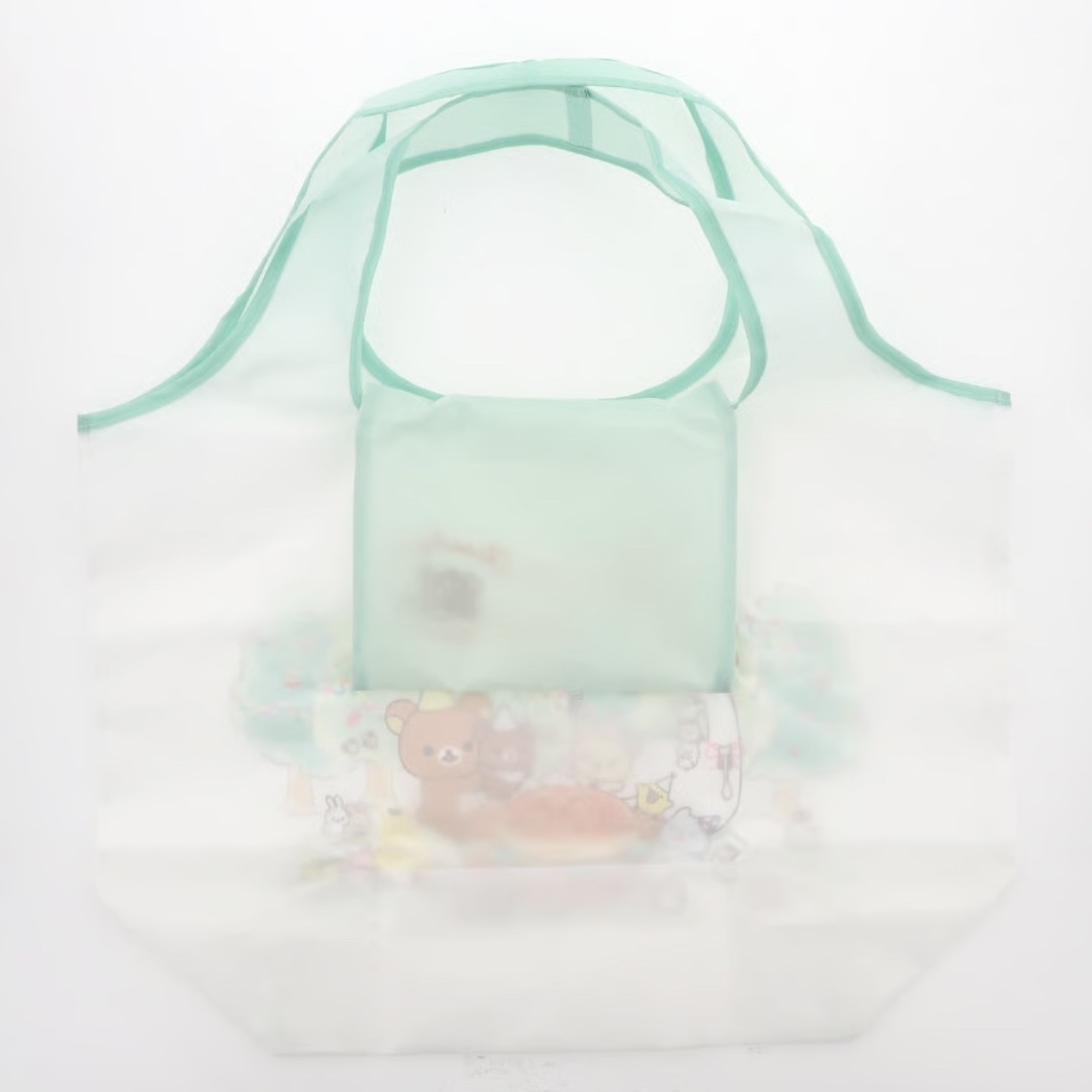 鬆弛熊 細佬熊限定 環保袋｜預訂