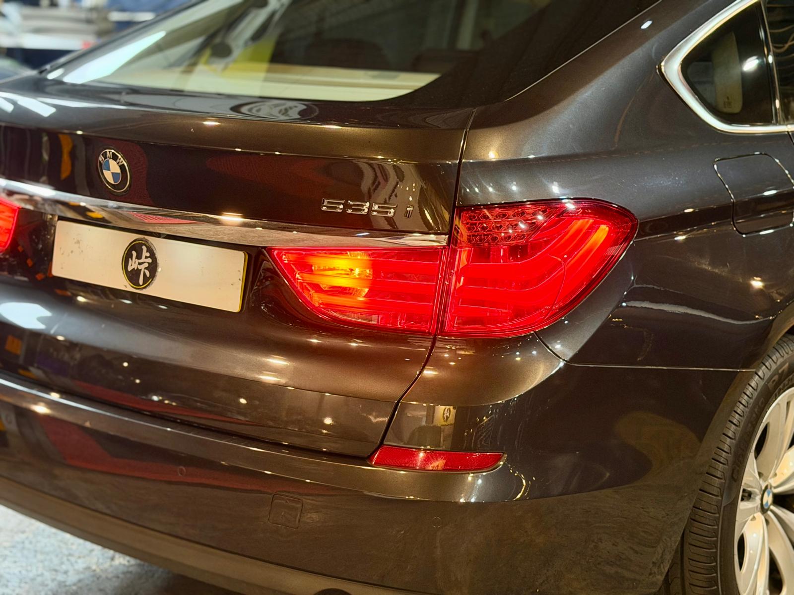 B.M.W. 535i GranTurismo Executive 2012