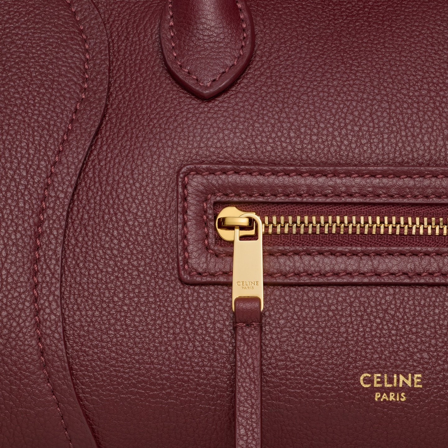 指定貨品優惠✨新款🆕訂貨📮Celine Little Luggage  Size 24x11x15.5cm 跟可調節肩帶
