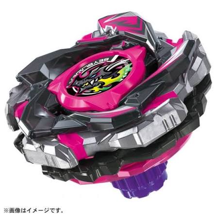 Takara Tomy 爆旋陀螺  巴哈姆特閃擊  Beyblade X CX-13  日本版 MISC-1380