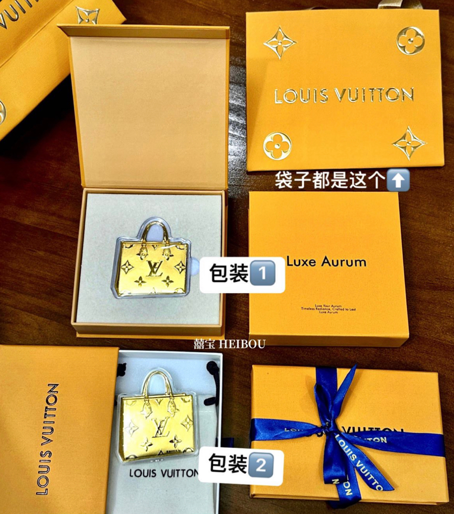 大牌包包-造型金钞0.02g