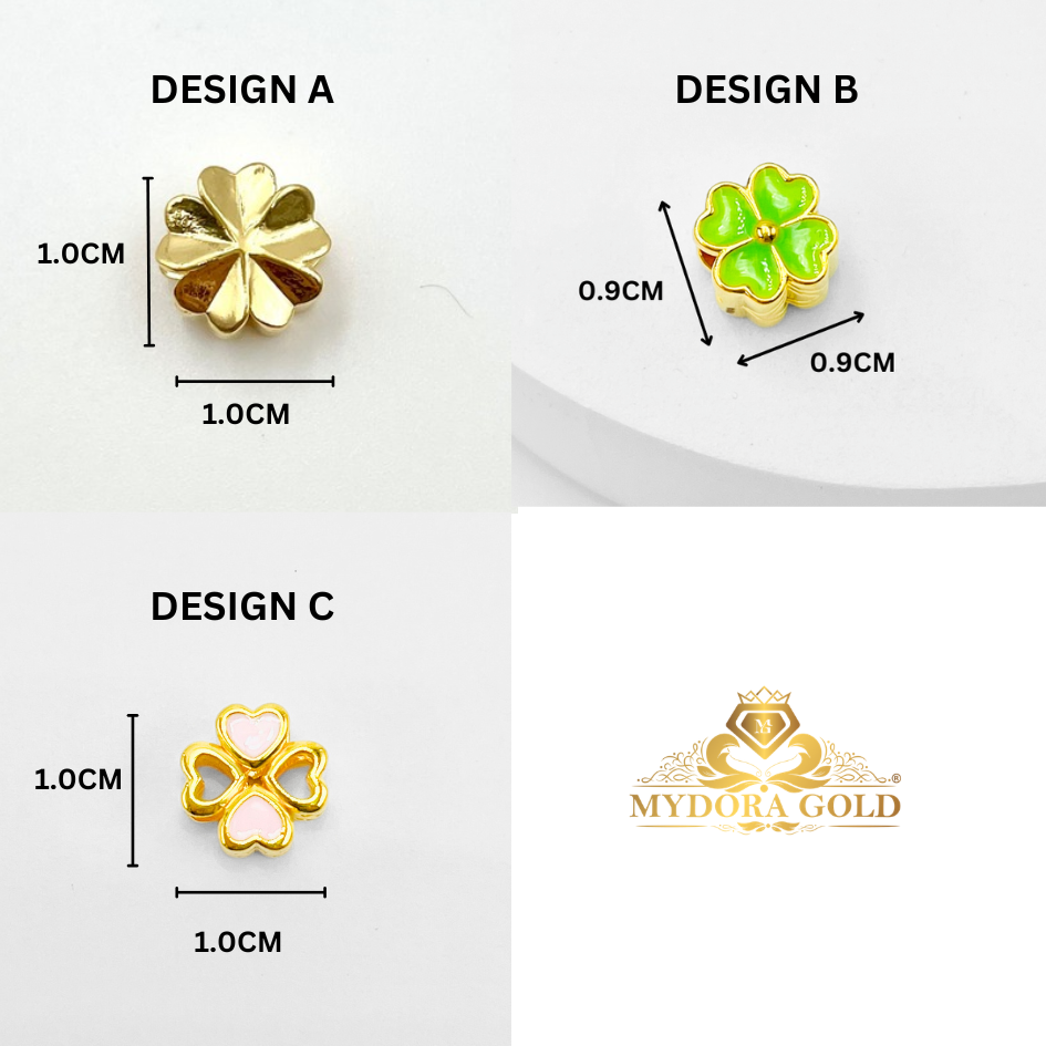 MYDORA Bead Four In Love Series (5G) | EMAS 916/22k