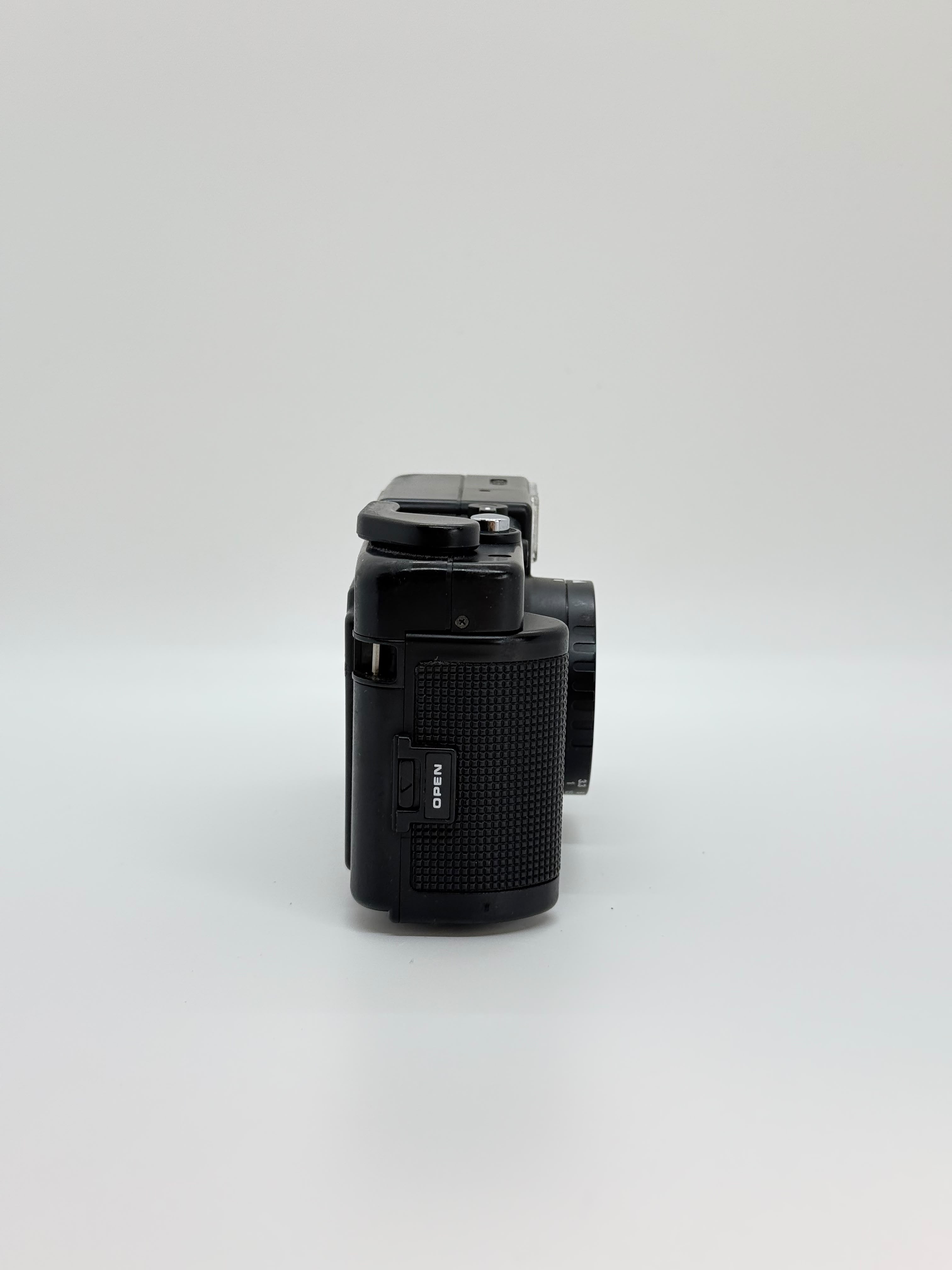 Chinon 35 FS Point and Shoot (傻瓜機) 菲林相機