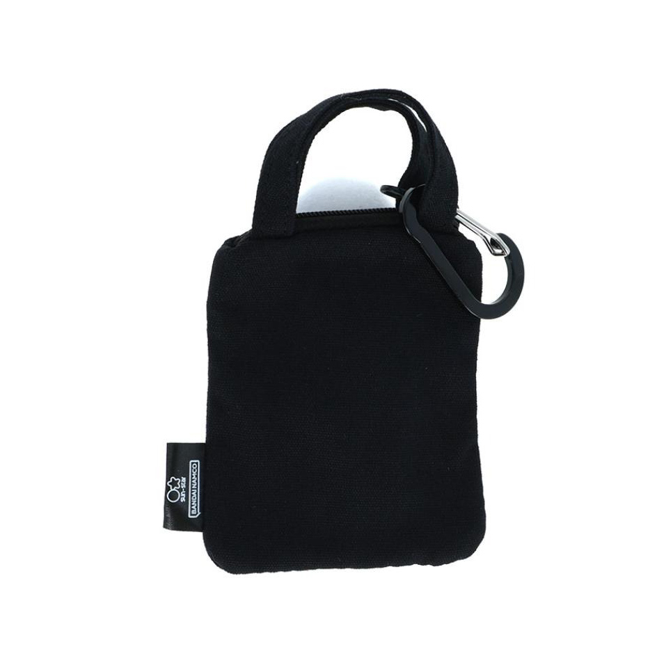 現貨｜樹精 Moomin 姆明 日版 迷你收納袋 連登山扣鎖匙扣 (S8351554)