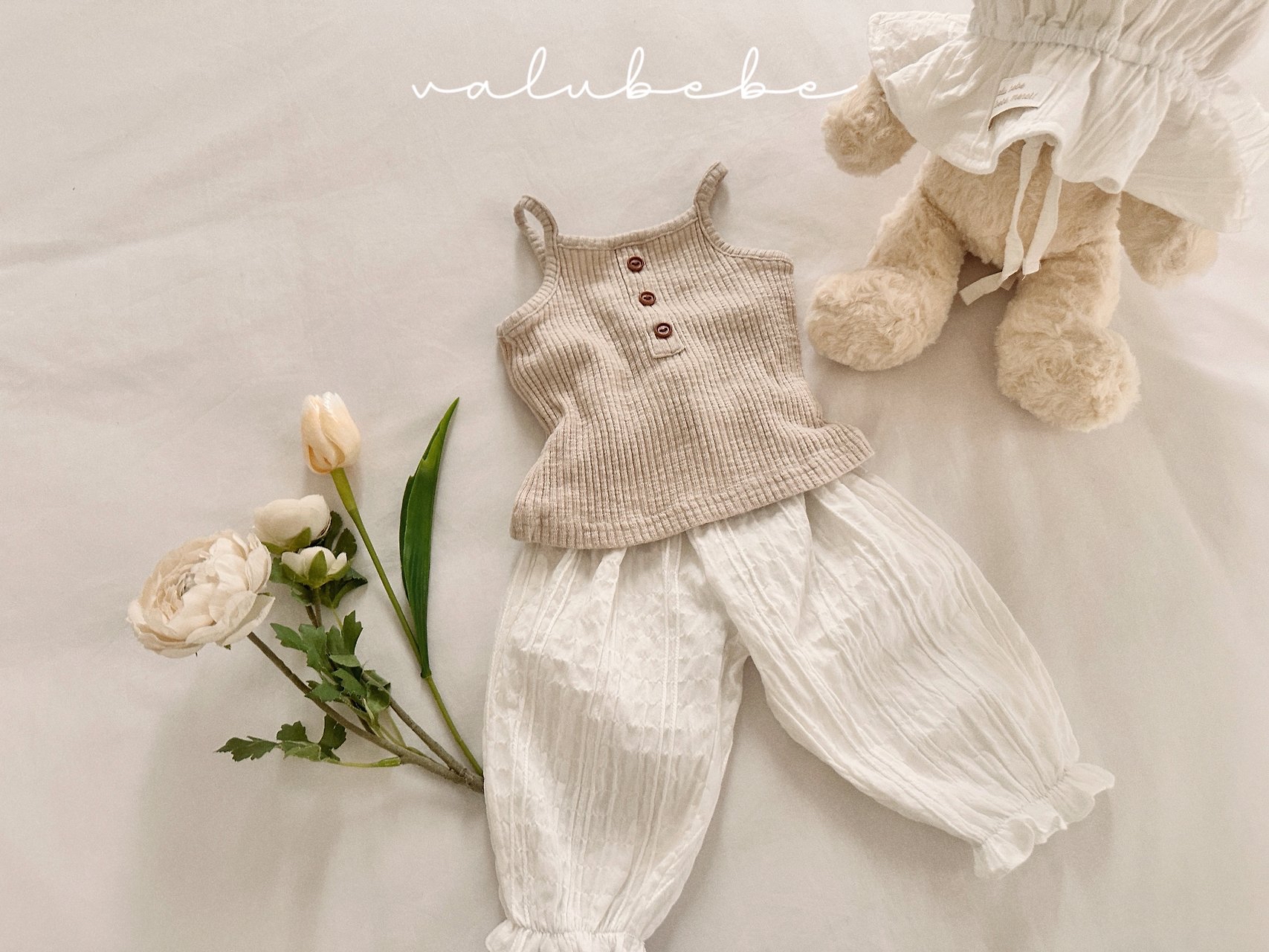 🇰🇷Valu_bebe長褲