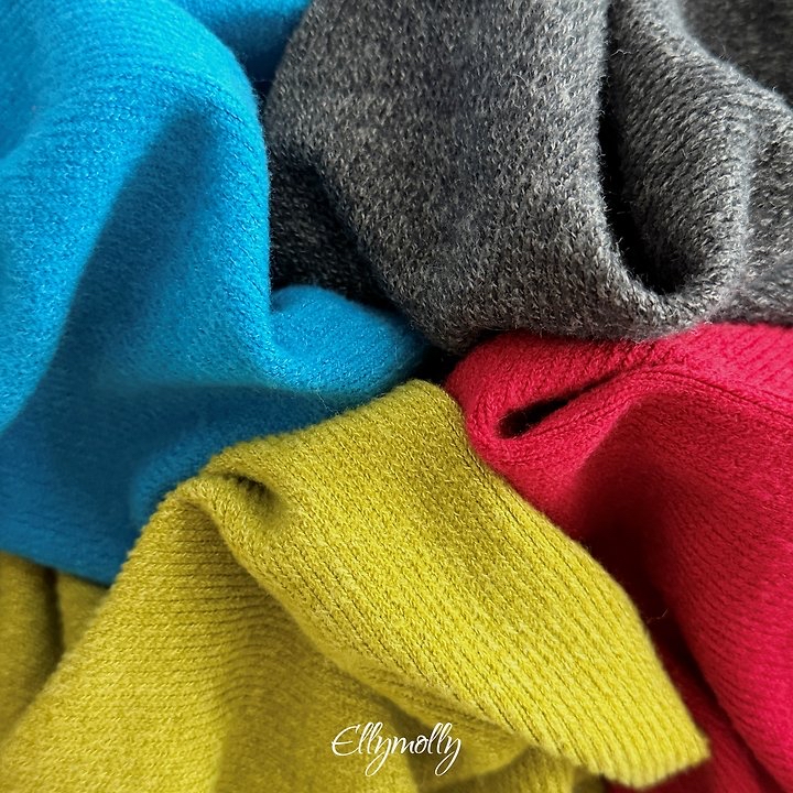 Ellymolly | Parade muffler (total length 150cm)