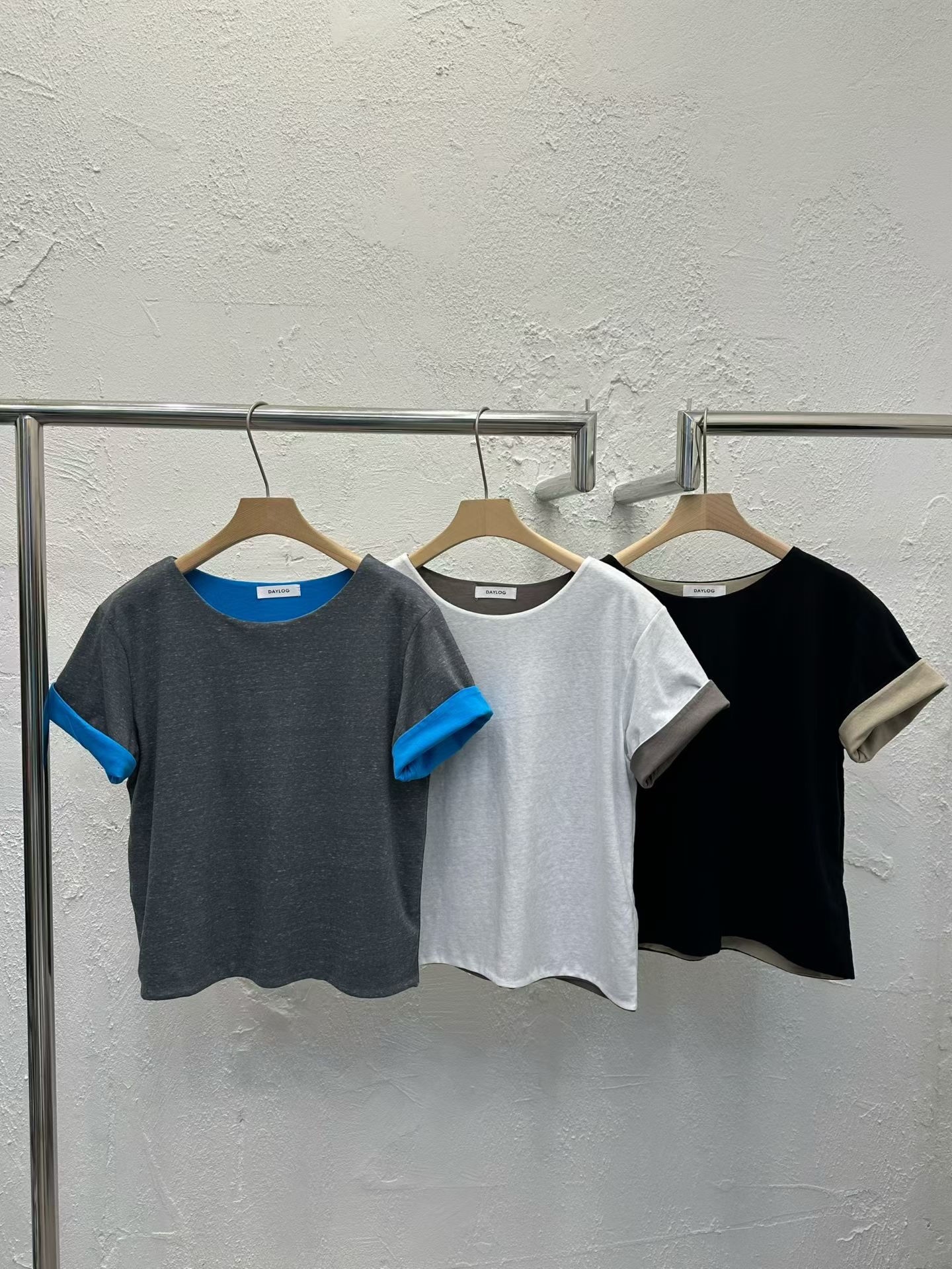 (2026FW) DAYLOG - TOP