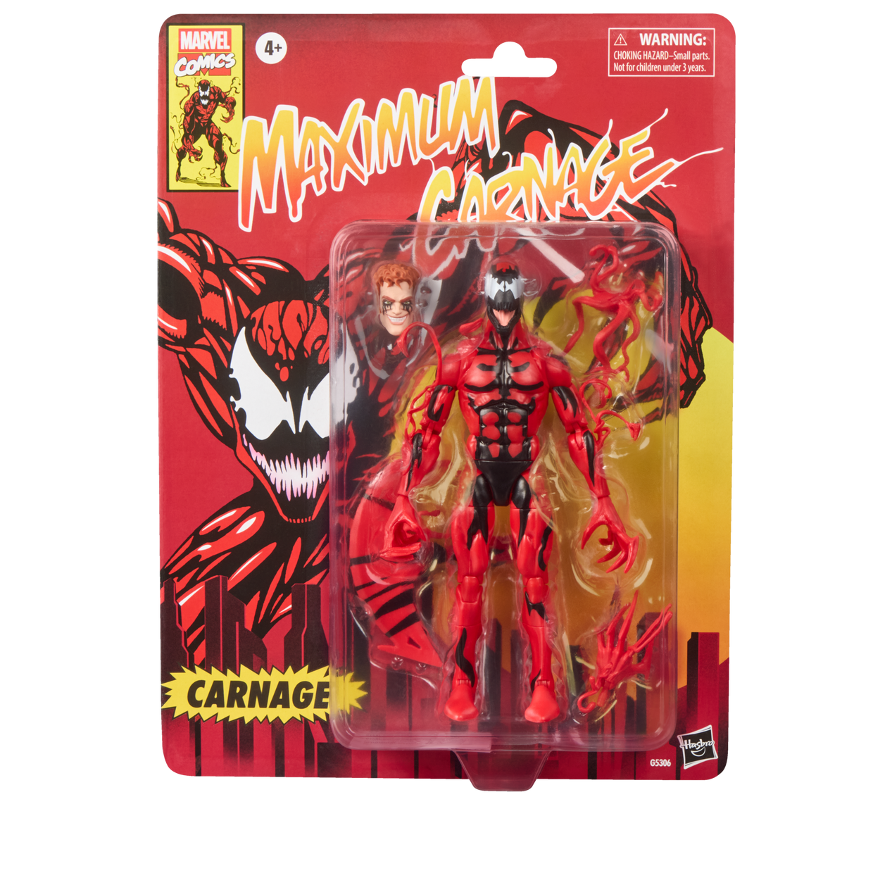 預訂商品 Marvel Legends Maximum Carnage