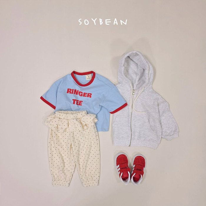🇰🇷soybean tee