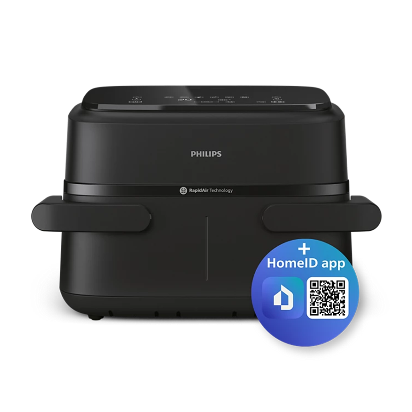 Philips Air Fryer Dual Basket c/w Free HD9926 NA150/09