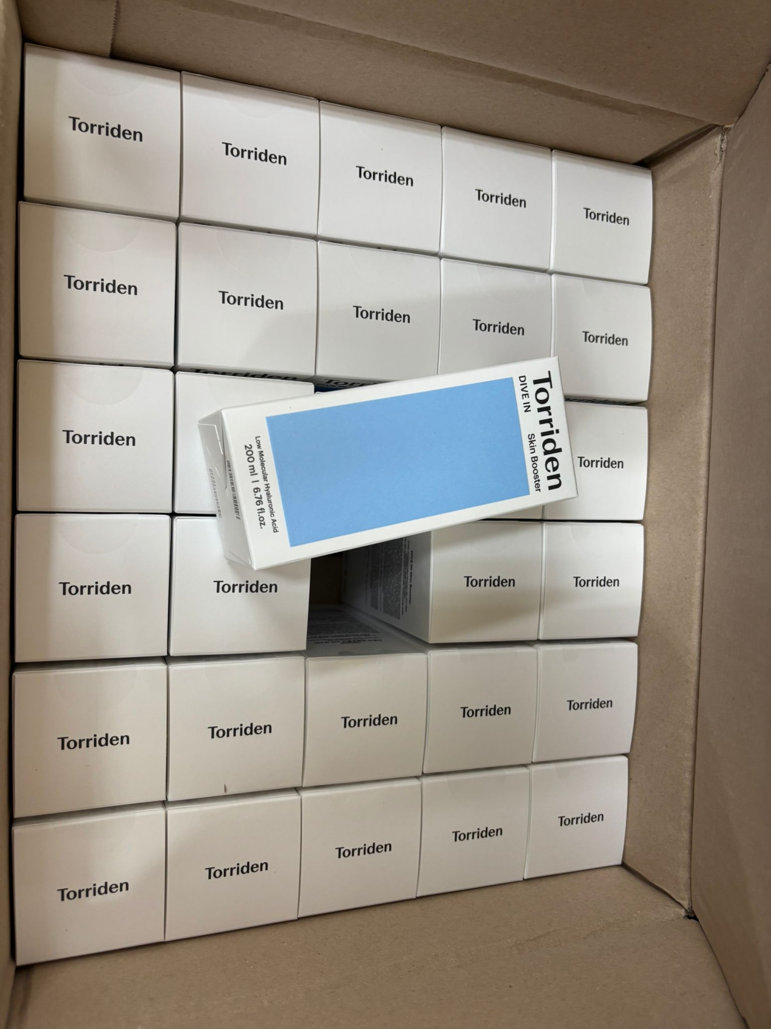 Torriden 深入滲透低分子透明質酸純素舒緩高效持久補水肌底液200ml
