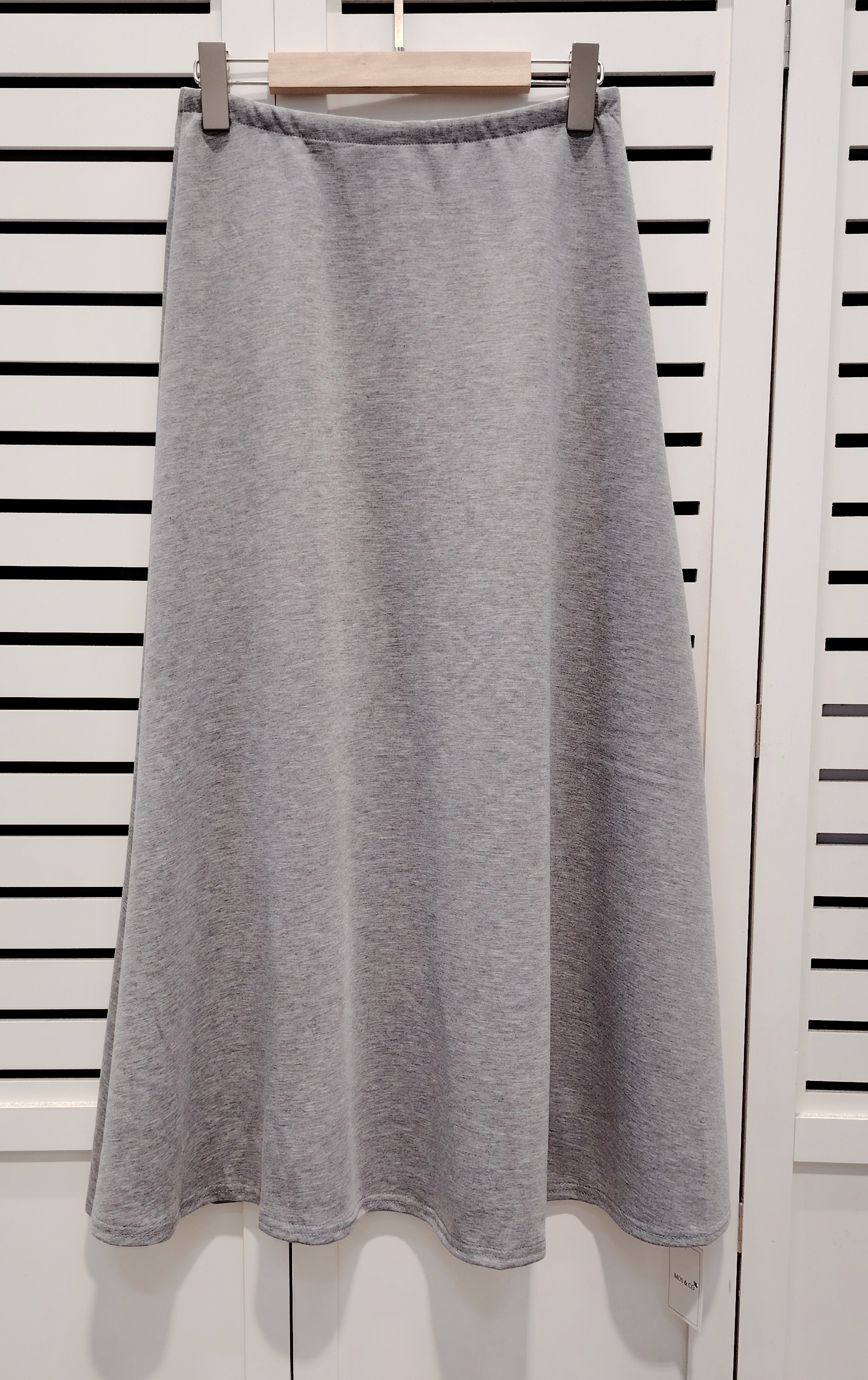 2567 A-Line Mid Skirt