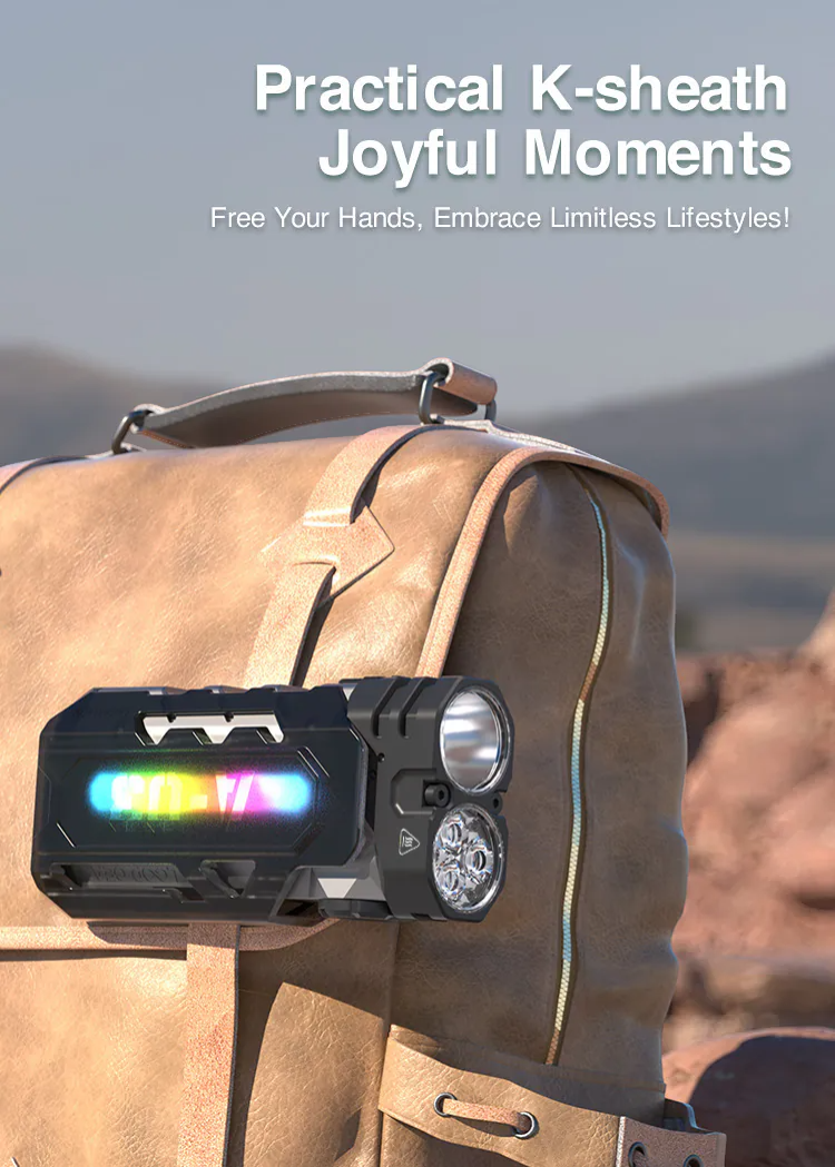 Loop Gear A03 SK05 快拔套