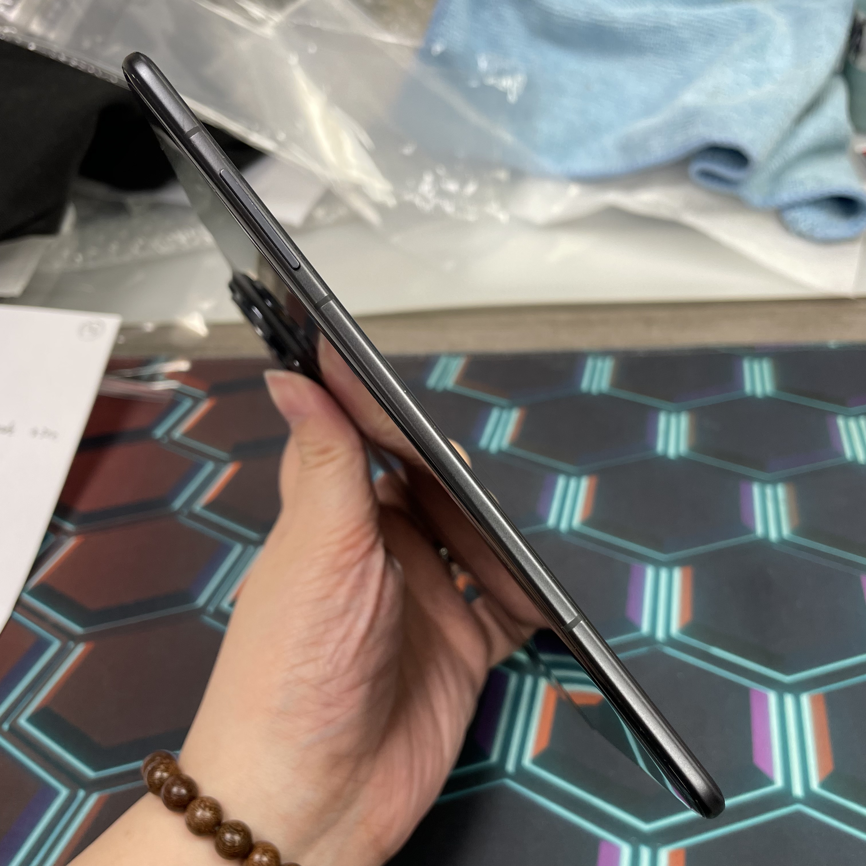 *8211 Honor Magic V3 勁靚機 12+512GB 黑色 black
