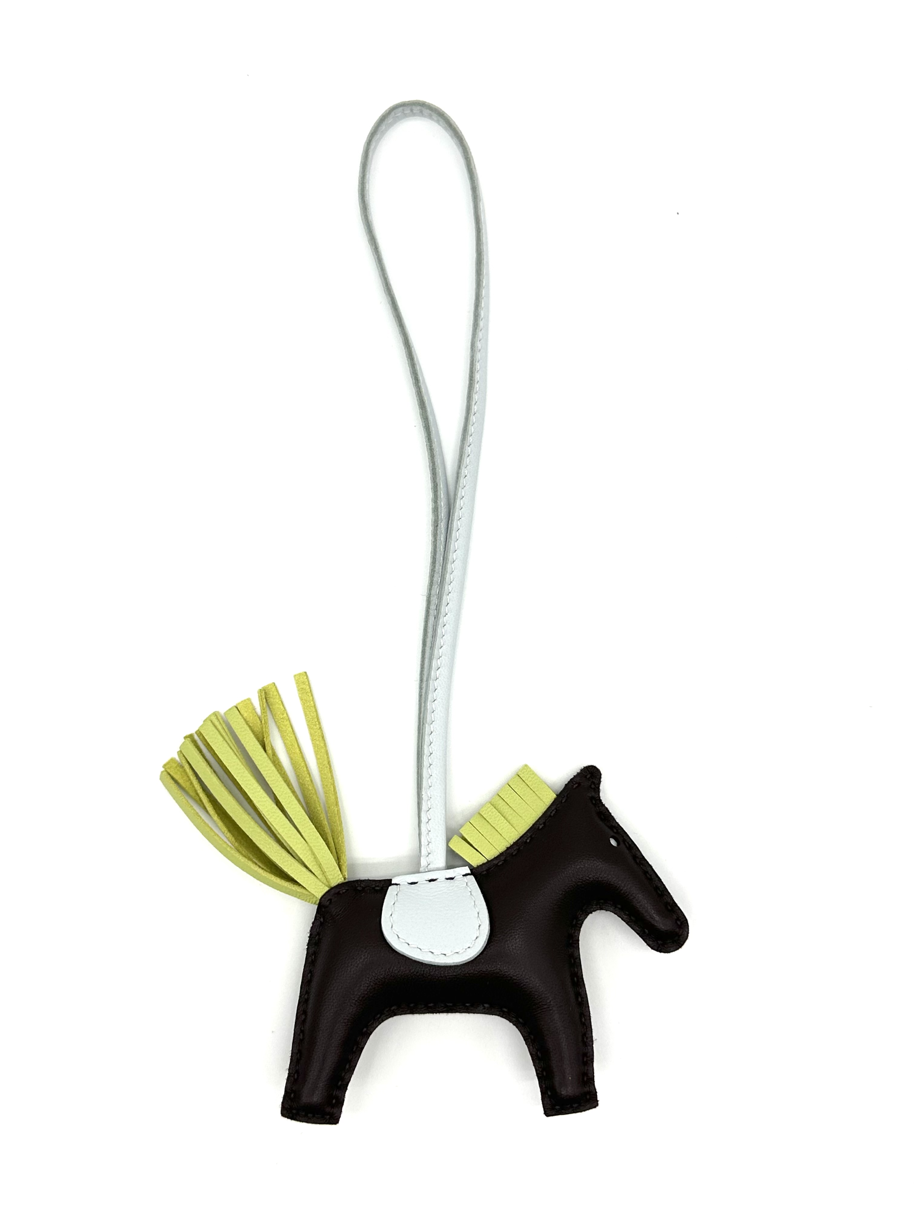 Pre-Owned HERMES Rodeo Bag Charm PM / Stamp U / Product Code: 26040105