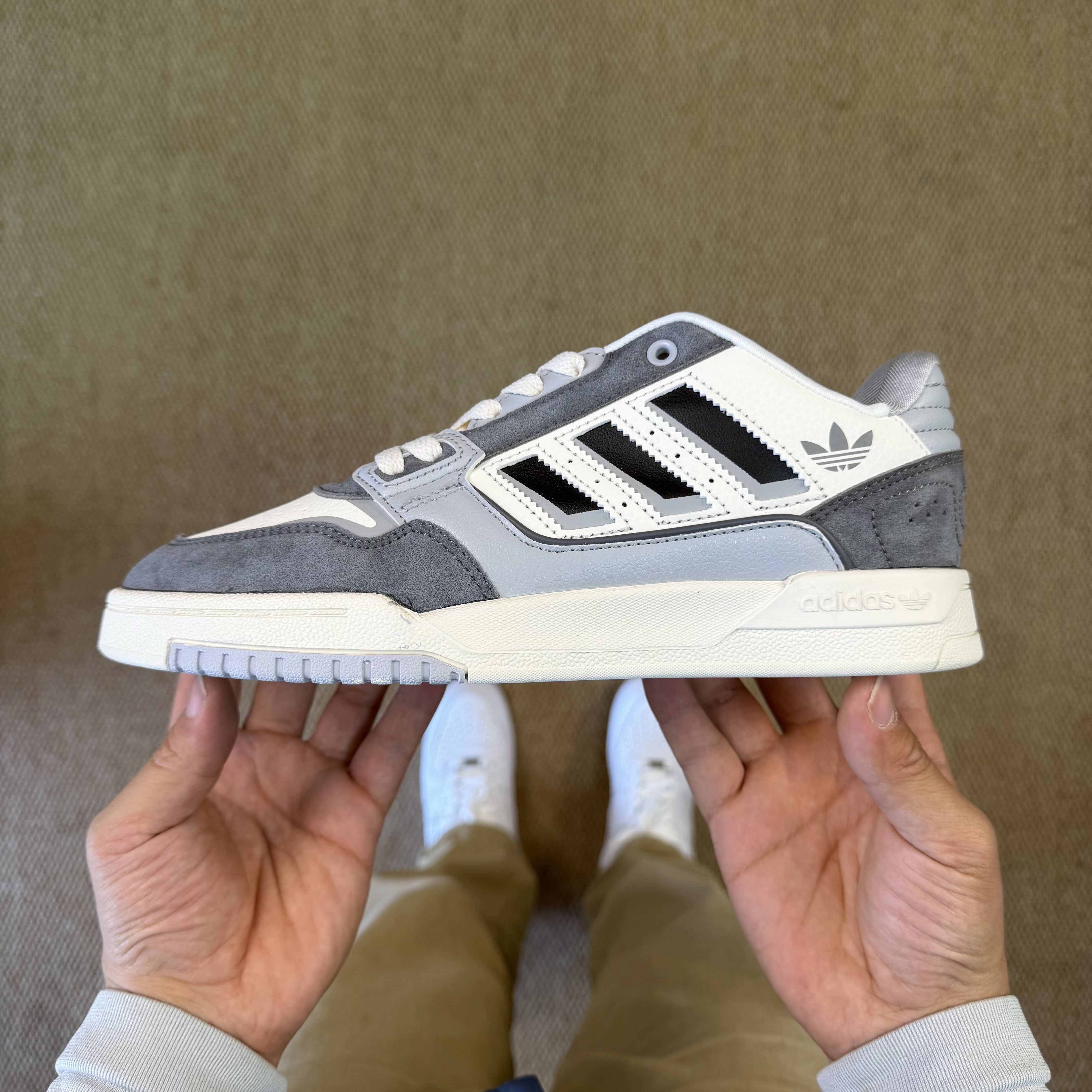 Adidas Originals Drop Step Low 2.0 JQ0063