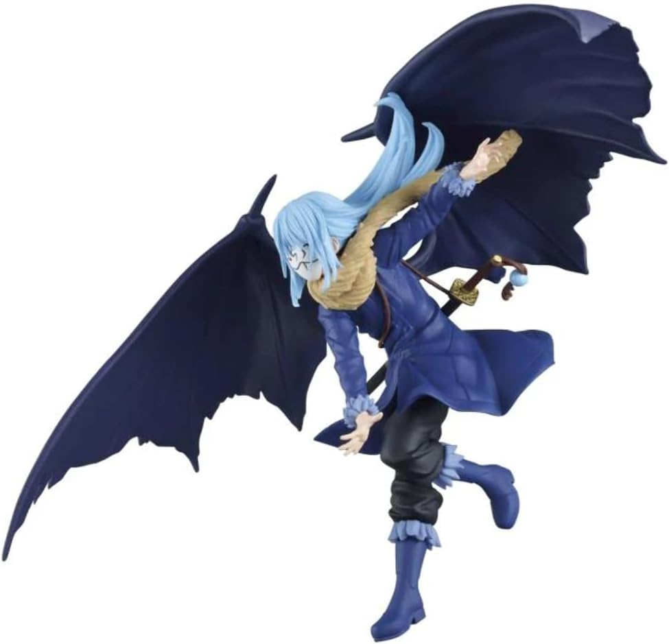 Banpresto, Otherworlder Plus Figure: That Time I Got Reincarnated As A Slime, Rimuru Tempest (Ver. 2) 關於我轉生變成史萊姆這檔事 史萊姆