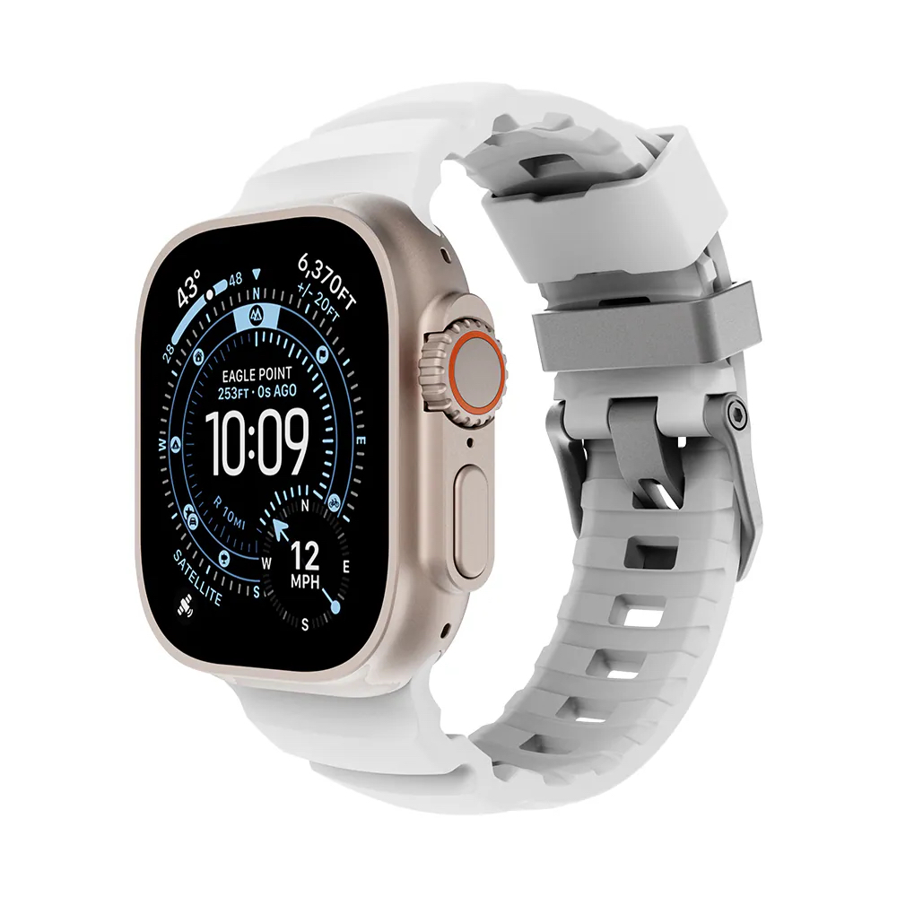 JTlegend Apple Watch Series 42/44/45/46/49mm Terra 荒野極境錶帶