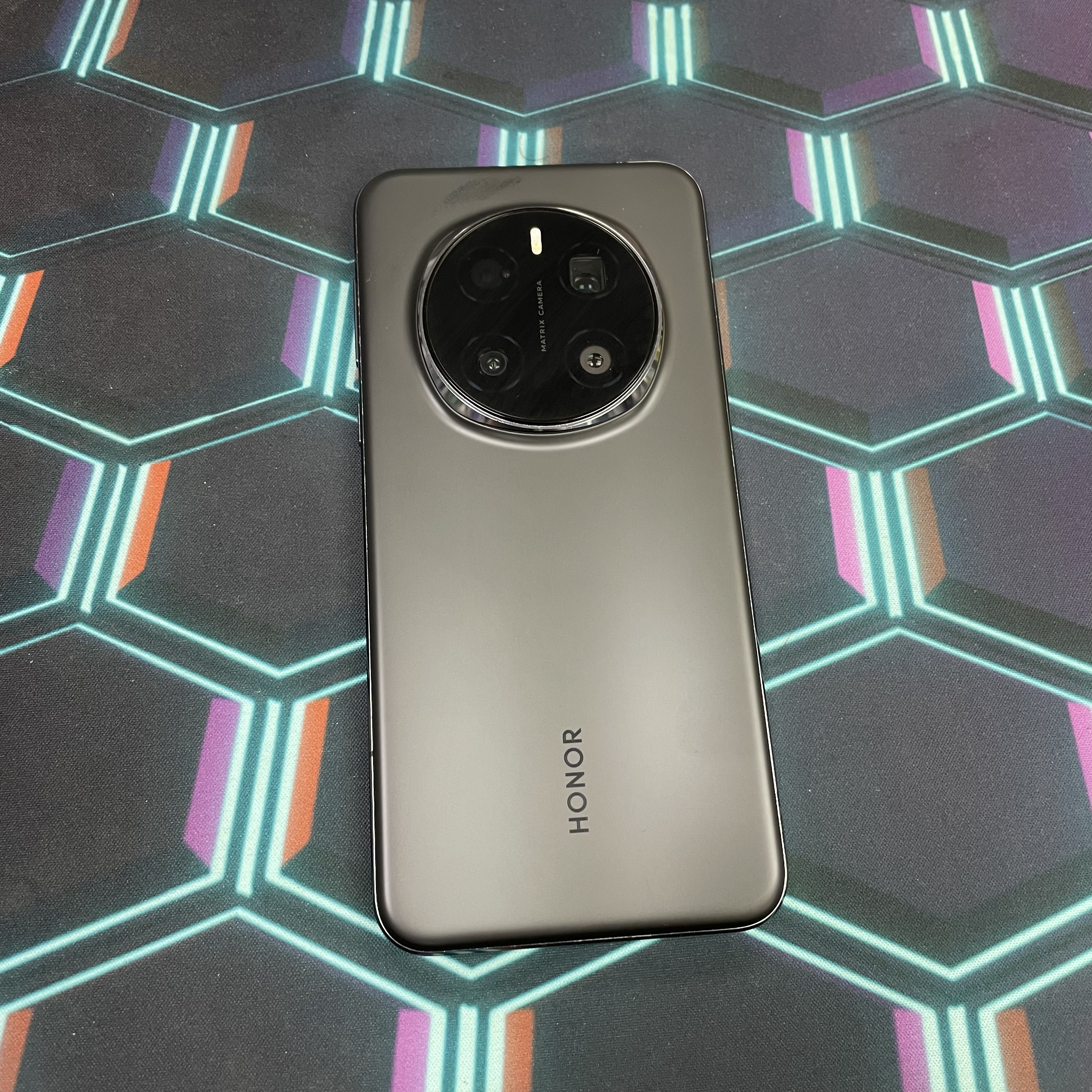 *8318 Honor Magic 7 Pro 勁靚機 16+1TB 黑色 black